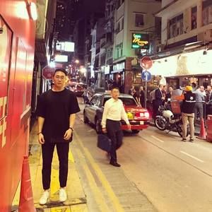 Meet your Posher, Taeyoon